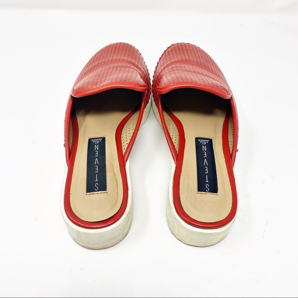 Steve Madden Bardot Slip On Mules - Picture 3 of 4